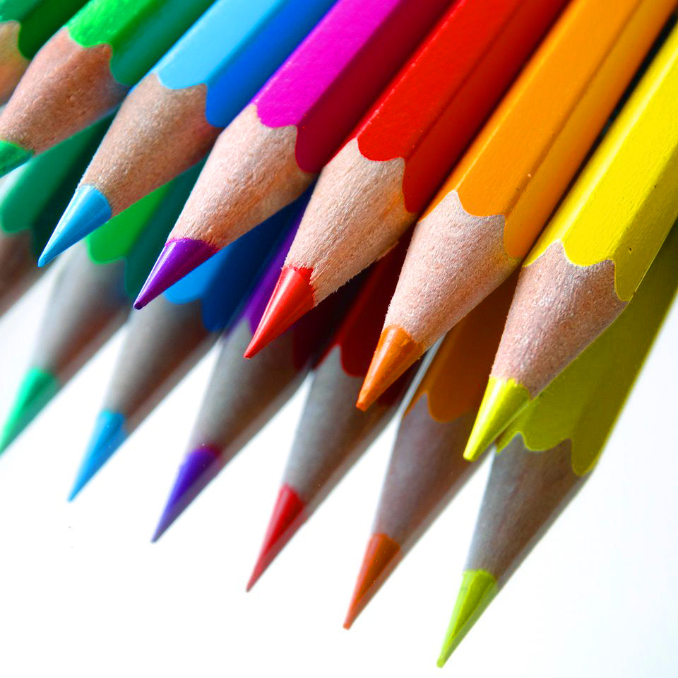 <center>Pencils</center>