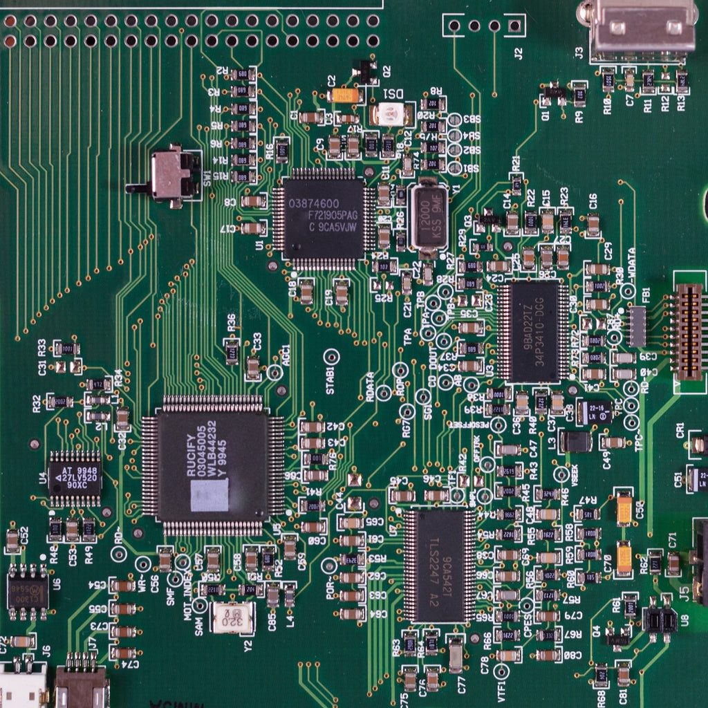 <center>Electronics</center>