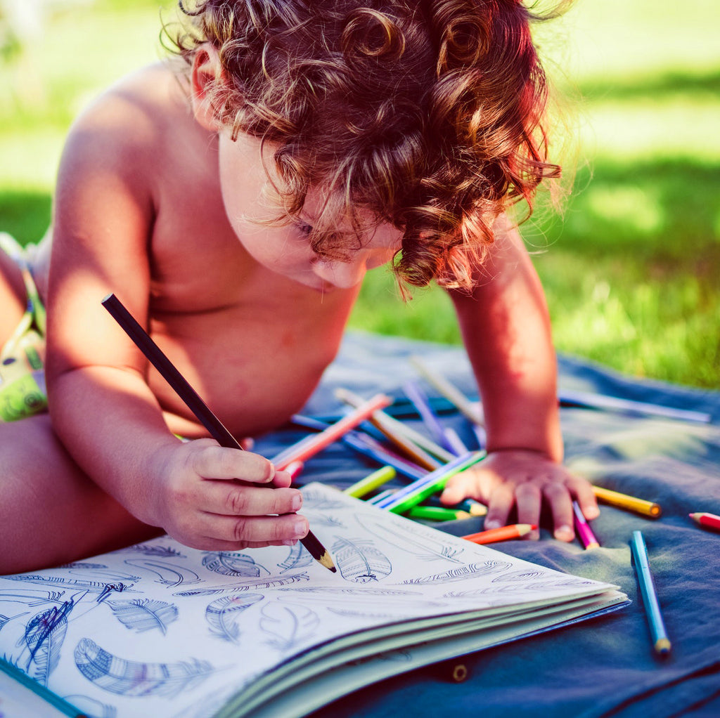 <center>Coloring Books</center>