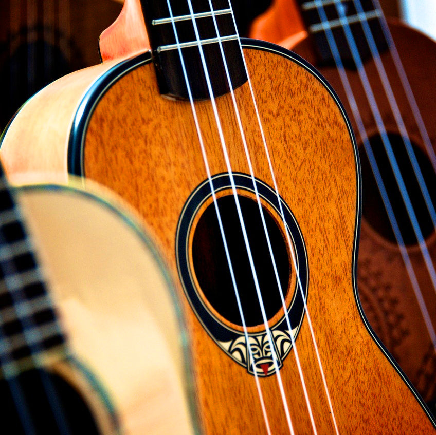 <center>Ukuleles</center>