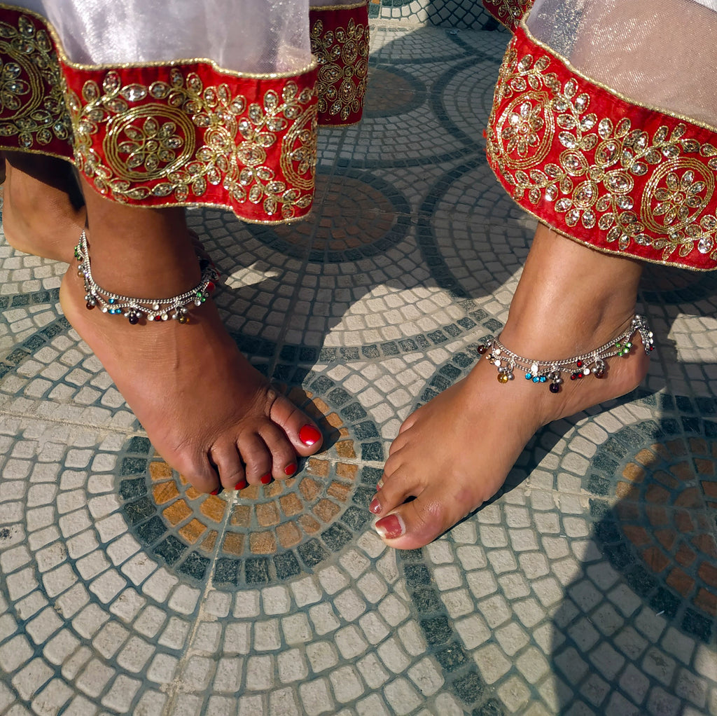 <center>Anklets</center>